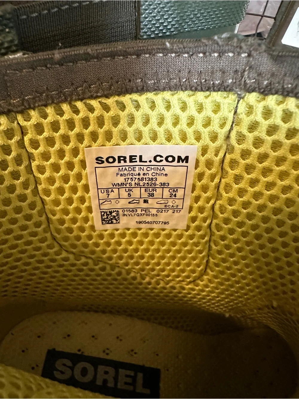 Sorel | Joan Rain Wedge Chelsea Boot - Women's 7